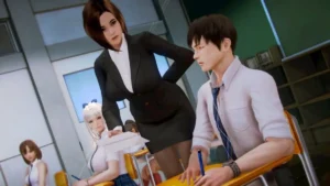 Waifu Academy